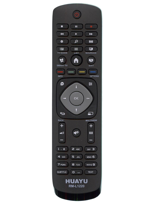 Пульт Philips универсальный RM-L1220