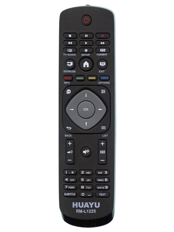 Пульт Philips универсальный RM-L1225
