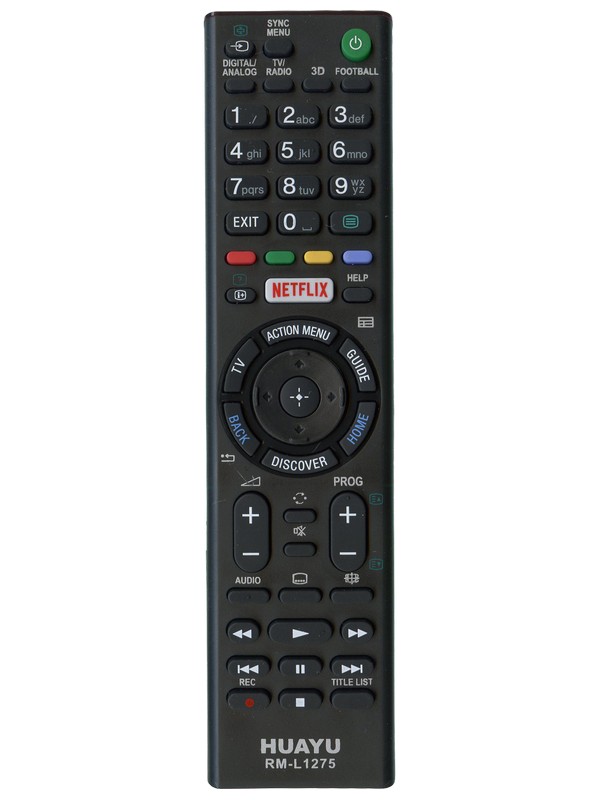 Пульт Sony универсальный RM-L1275