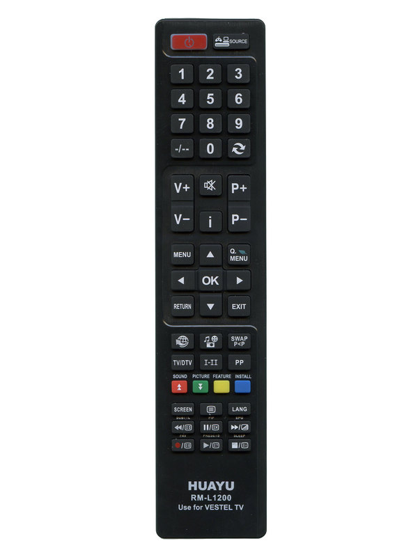 Пульт Hitachi универсальный RM-L1200 для LCD/LED TV