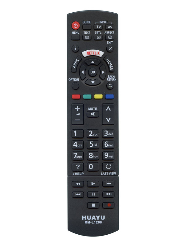 Пульт Panasonic универсальный RM-L1268