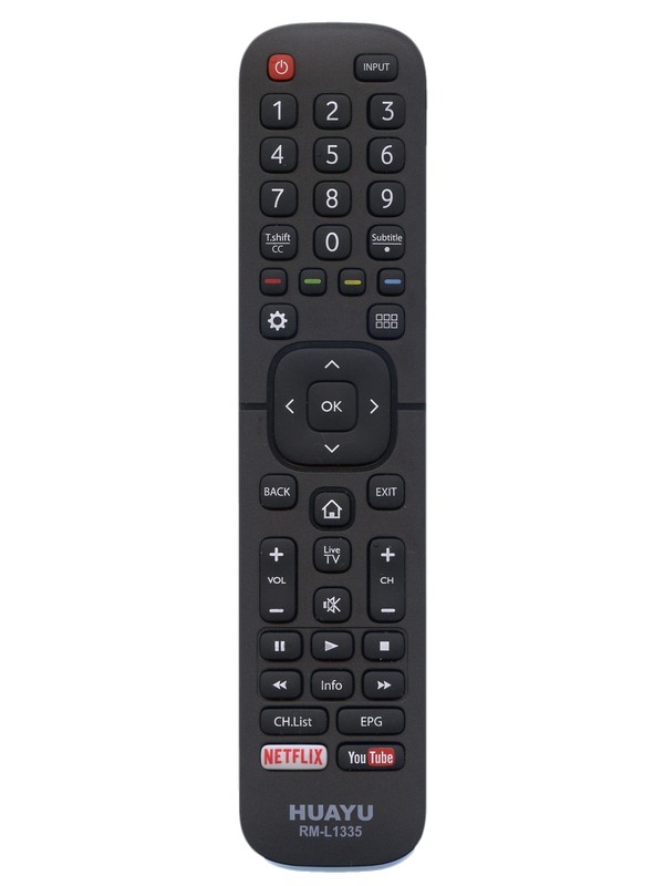 Пульт универсальный для Hisense RM-L1335