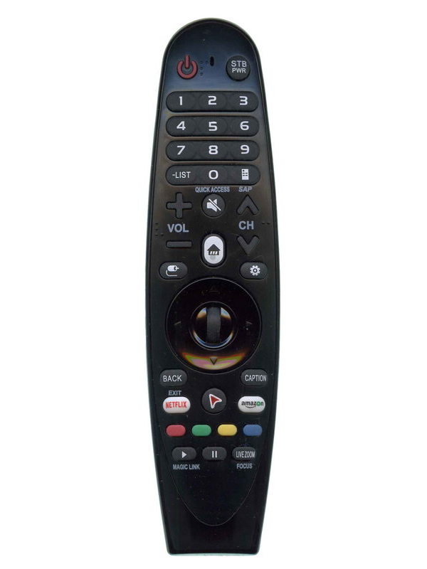 Пульт для LG универсальный Magic Motion RM-G3900 VER.3