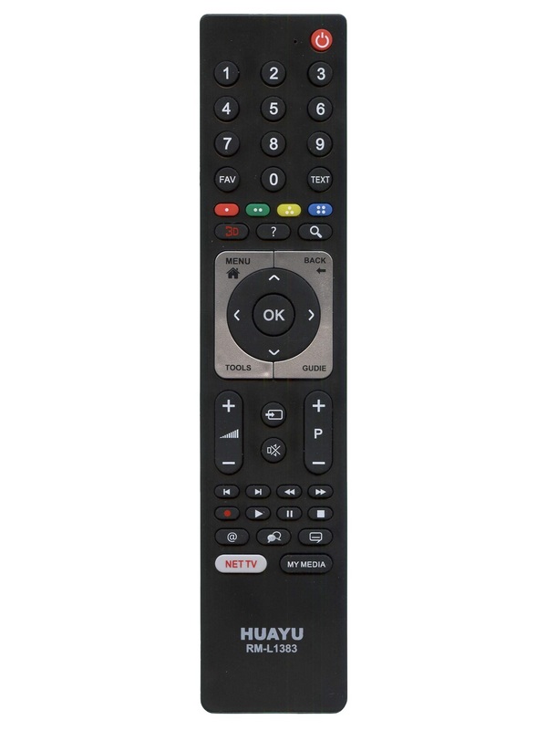 Пульт универсальный под бренд GRUNDIG RM-L1383 для LCD LED телевизоров