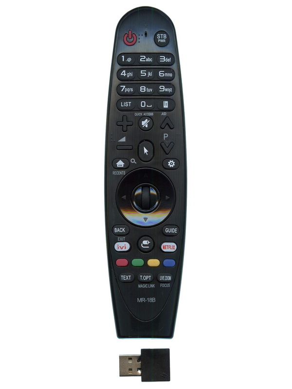 Пульт для LG универсальный Magic Motion MR-18B