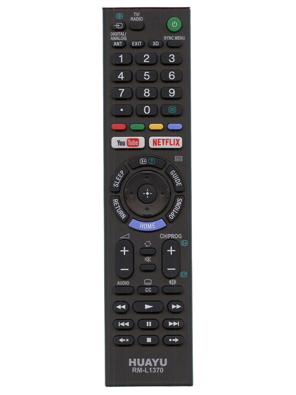 Пульт для Sony универсальный RM-L1370