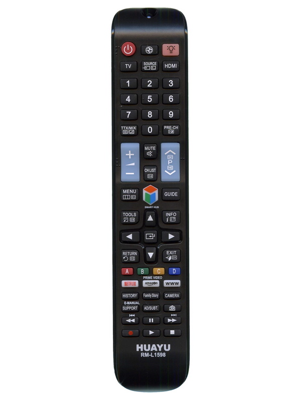 Пульт для Samsung универсальный RM-L1598