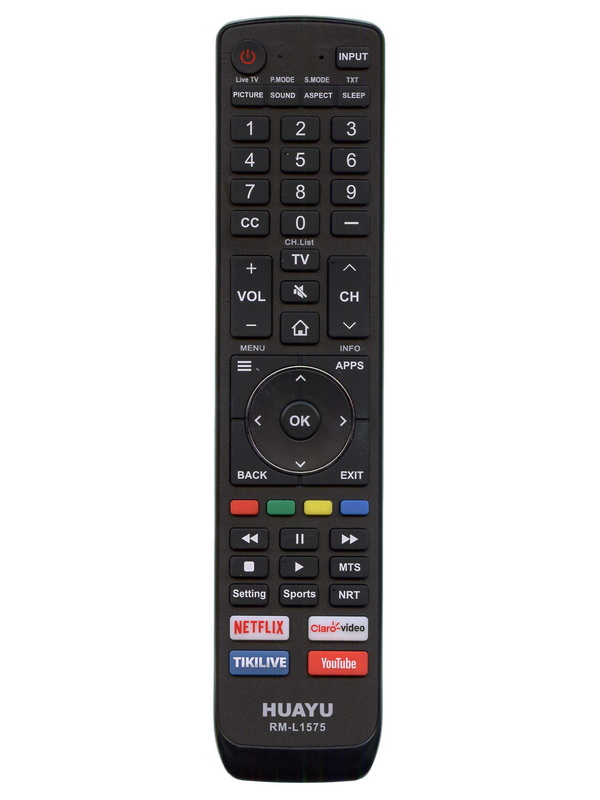 Пульт для Hisense универсальный RM-L1575
