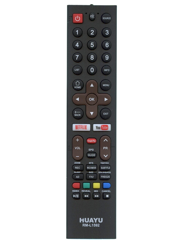 Пульт для SKYWORTH универсальный RM-L1592 