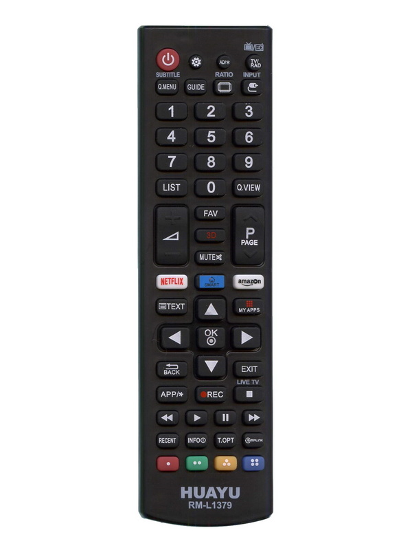Пульт универсальный LG RM-L1379
