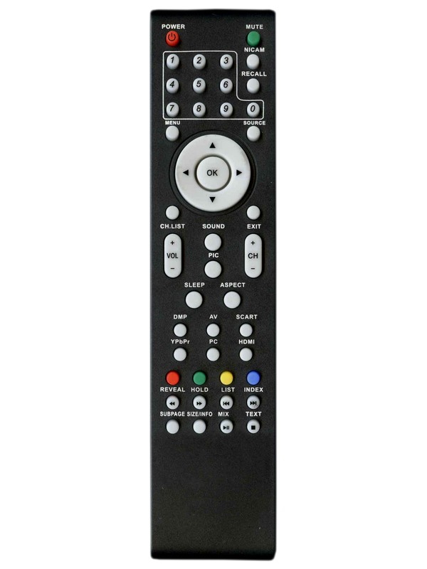 Пульт для телевизора BBK RC-3229