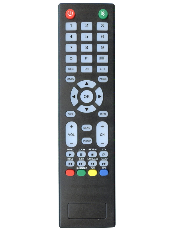 Пульт для телевизора Romsat 32HK1810T2