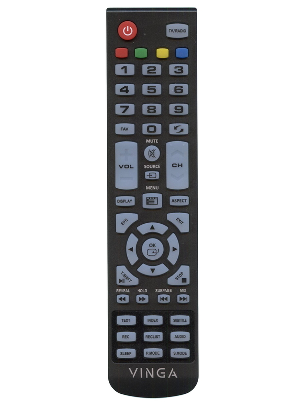 Пульт для телевизора Vinga L43FHD22B