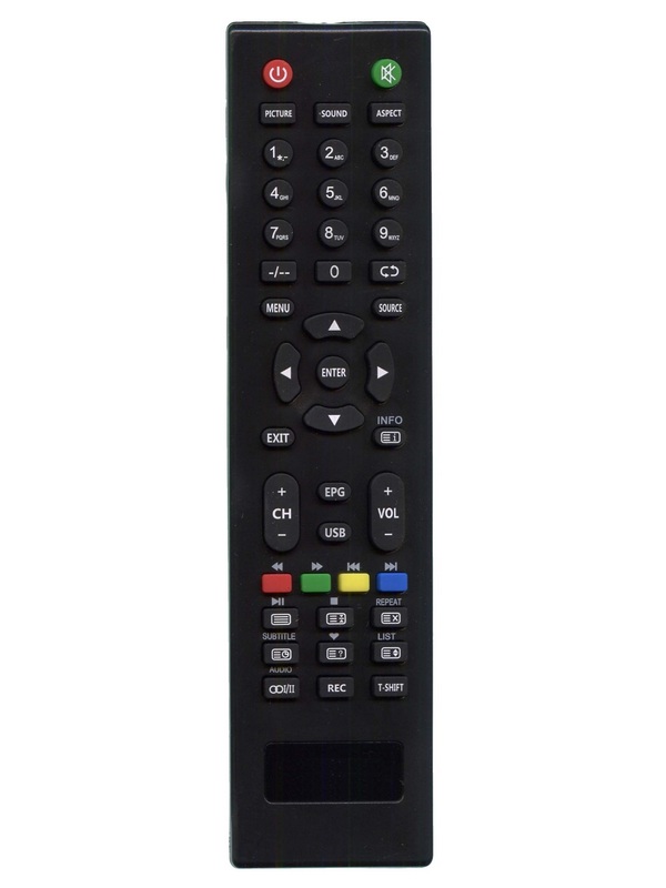 Пульт для телевизора Mirta LD-40T2FHD