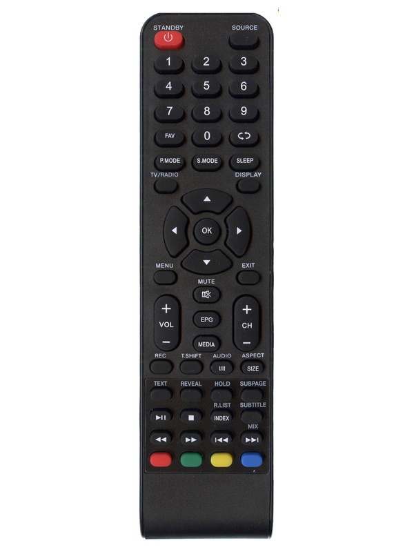 Пульт для телевизора Vinga L43UHD20B