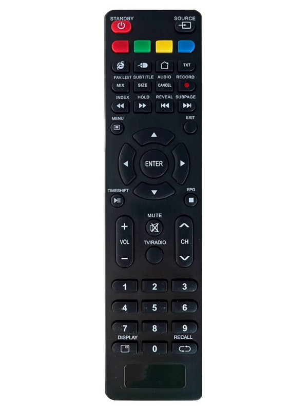 Пульт для телевизора Hoffson A32HD300T2S