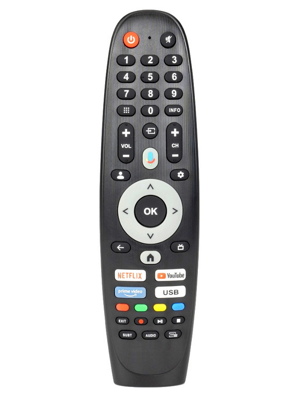 Пульт для телевизора Akai AK50D23UG с головым поиском