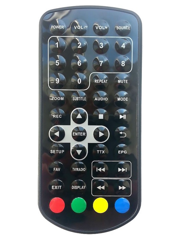 Пульт для телевизора Sencor SPV7011