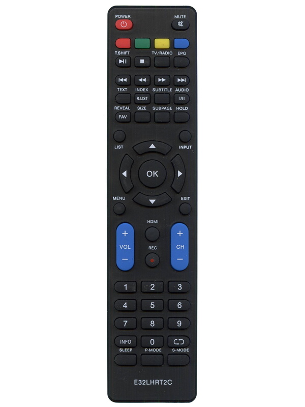 Пульт для телевизора Eurosky E32LHRT2C