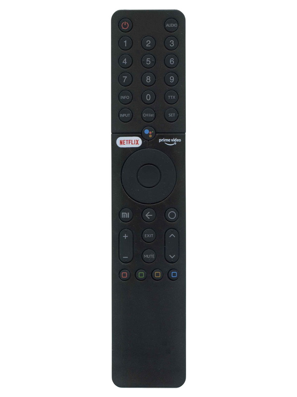 Пульт для телевизора Xiaomi MI TV P1 55 (MI-VER.7) с голосовым поиском