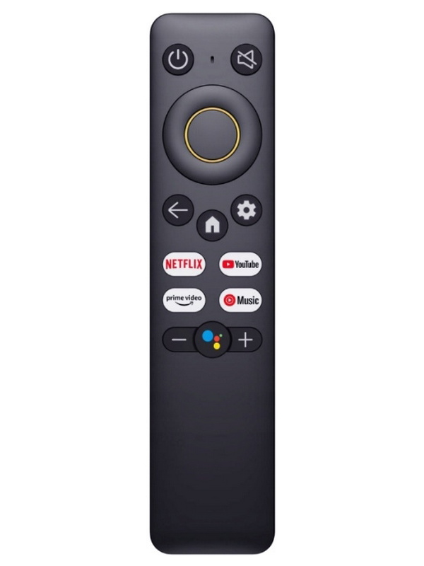 Пульт для Android Realme TV Stick 4K EU с голосовым управлением
