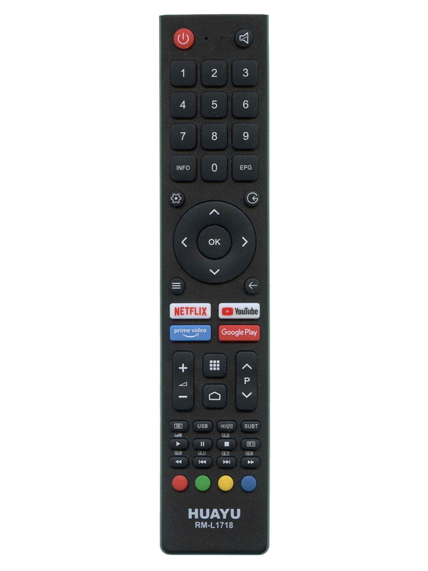 Пульт универсальный Bravis RM-L1718