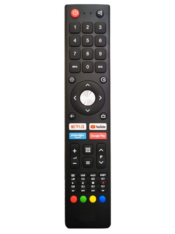 Пульт для телевизора Nokia Android Smart TV HD / UHD