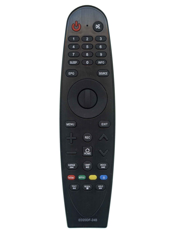 Пульт для телевизора LG ED20DF-24B