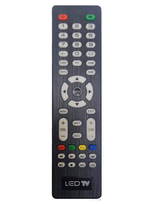 Пульт для телевизора China Scaler LED TV 00BF