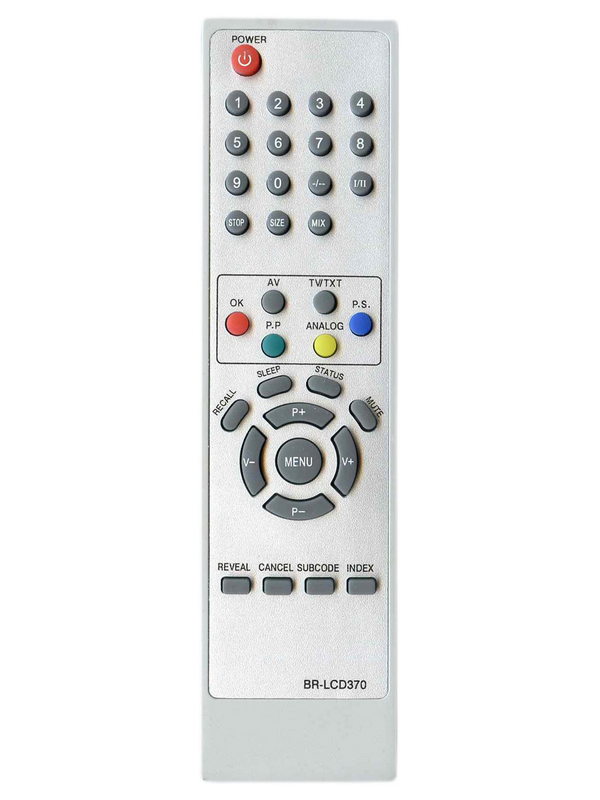 Пульт для телевизора Bravis BR-LCD370