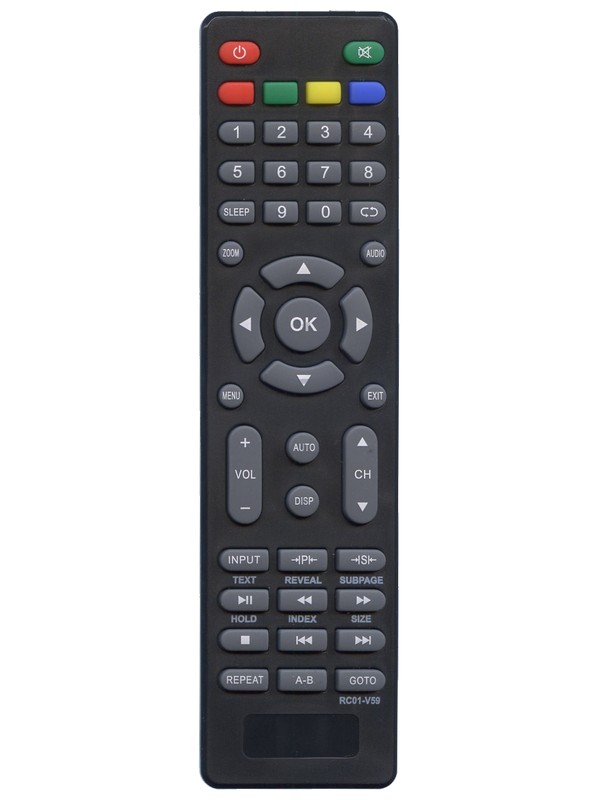 Пульт для телевизора Bravis RC01-V59