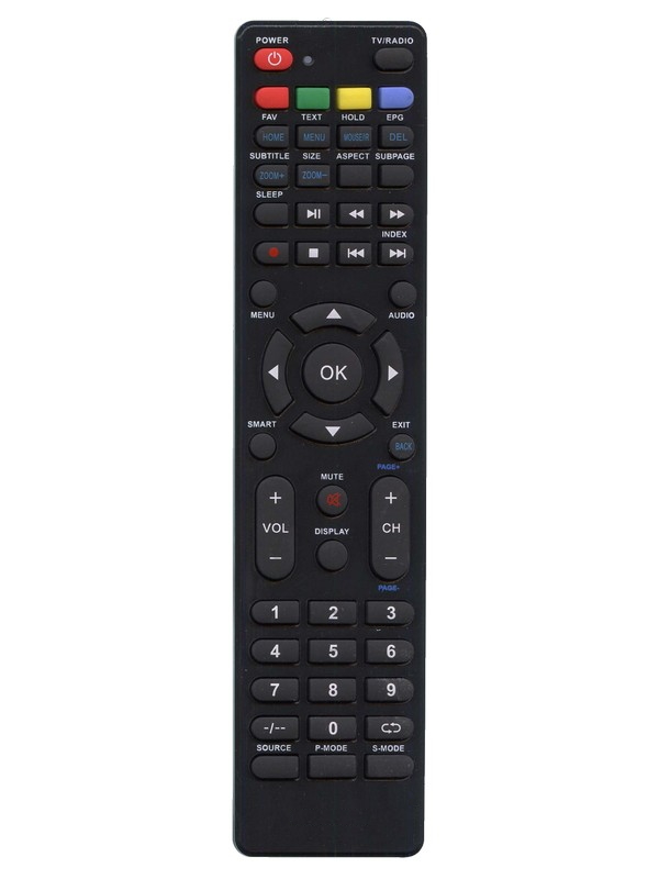 Пульт для телевизора Akai UA43FHD20T2S