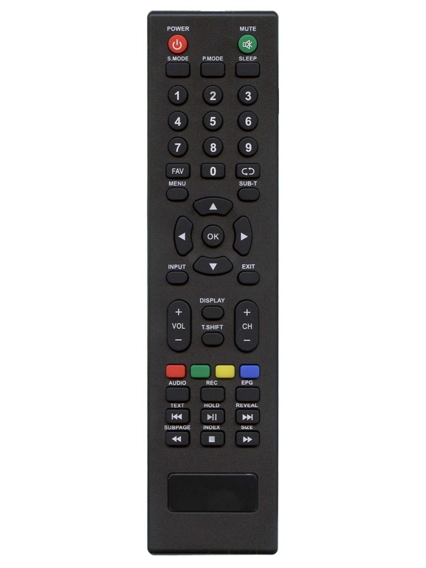 Пульт для телевизора Romsat 32FMC1720T2