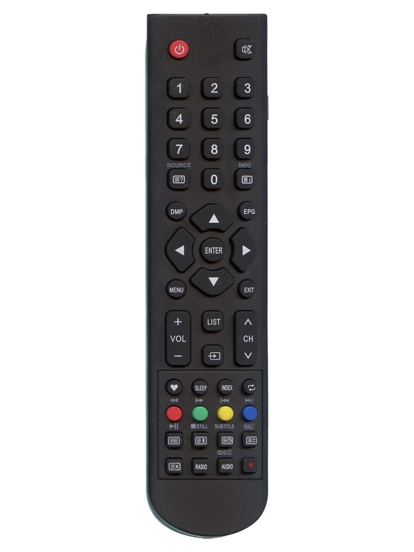 Пульт для телевизора OK. ODL 32850HC-TB