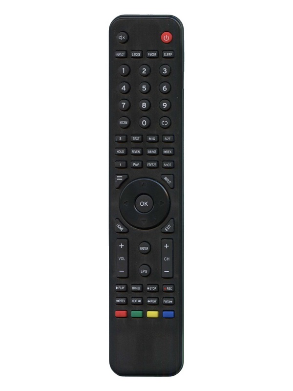 Пульт для телевизора Kivi KT1157-HH