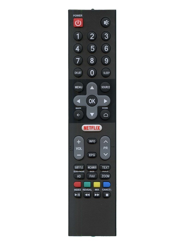 Пульт для телевизора Skyworth 55G6
