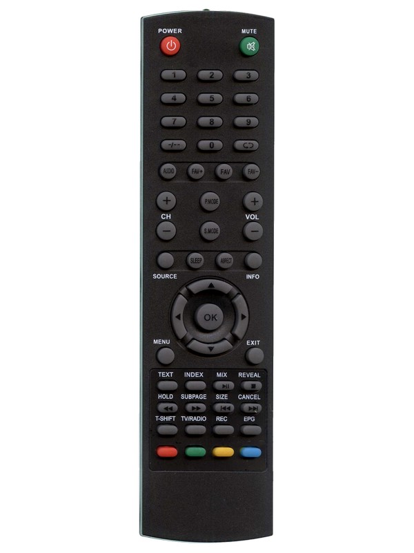 Пульт для телевизора Ozone HD 22FQ92T2 