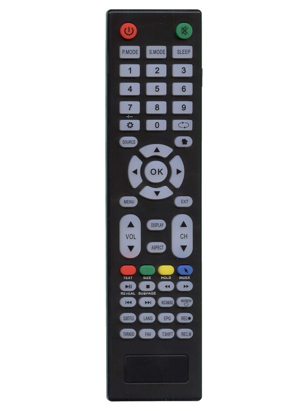 Пульт для телевизора DEX LE3255TS2