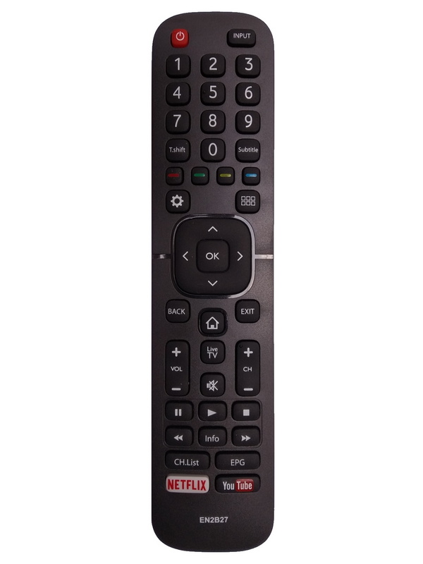 Пульт для телевизора Hisense EN2B27