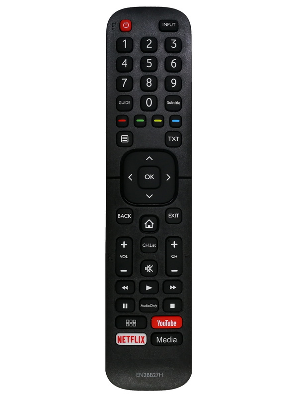 Пульт для телевизора Hisense EN2BB27H