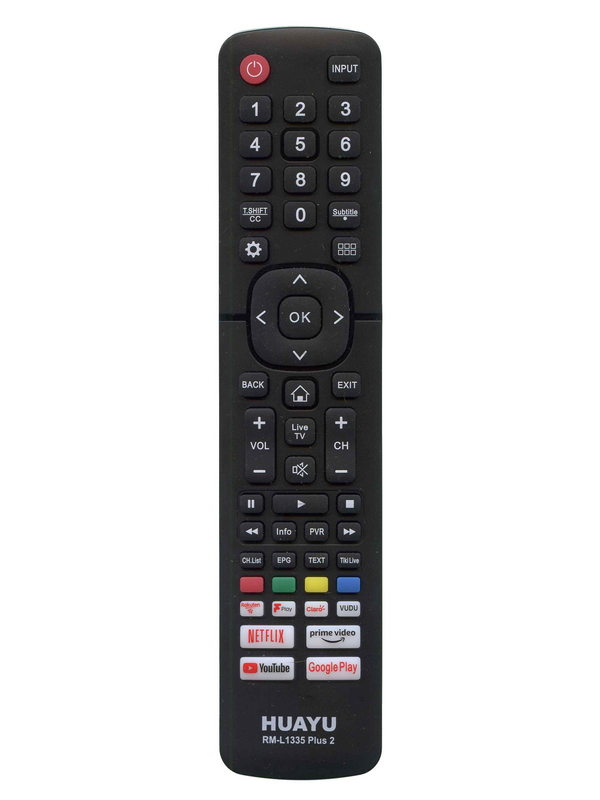 Пульт универсальный  Huayu RM-L1335 plus 2 для Hisense