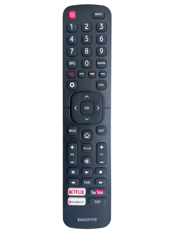 Пульт для телевизора Hisense EN2X27HS 