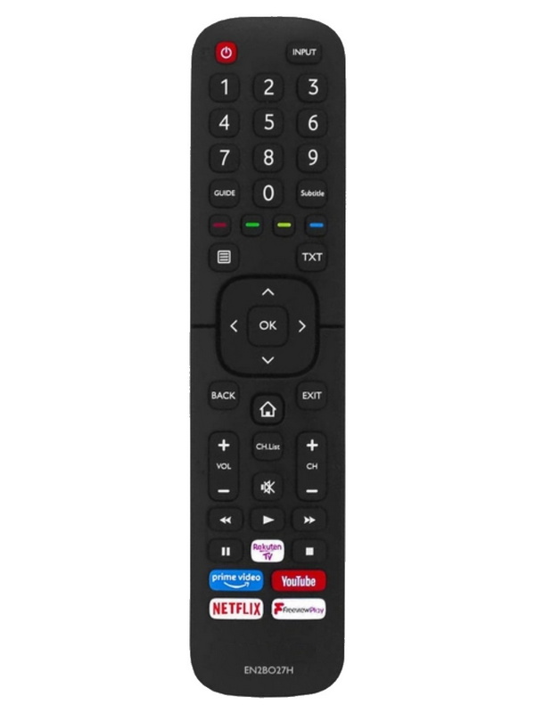 Пульт для телевизора Hisense EN2BO27H 