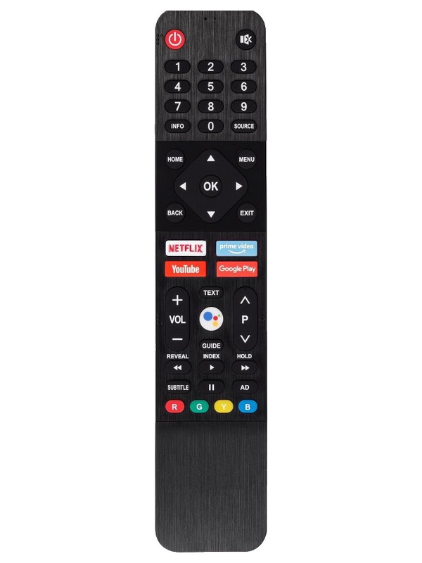 Пульт для телевизора Thomson 43OPMAXGT9010 (SW-V5) с голосовым управлением