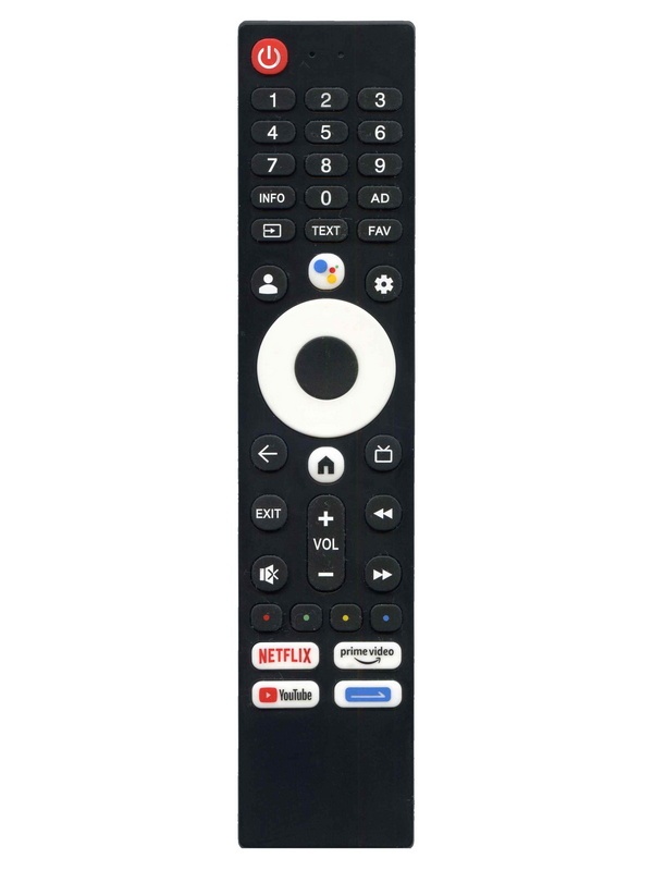 Пульт для телевизора Skyworth 55G22 с голосовым управлением