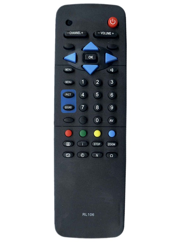 Пульт для телевизора Schneider PR-106