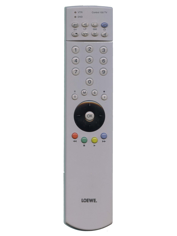 Пульт для телевизора Loewe Loewecontrol-150