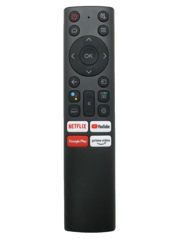 Пульт для телевизора Nokia Smarrt TTV 32 (RCO-V1) с голосовым управлением