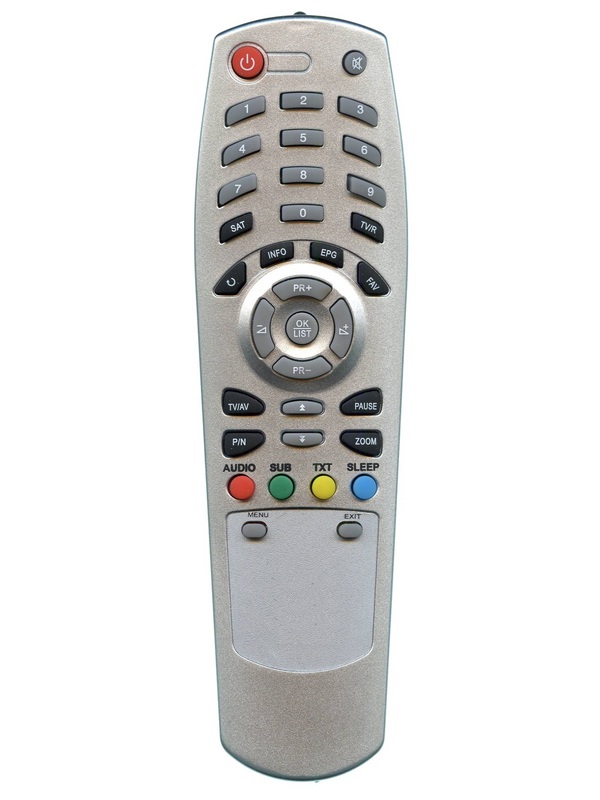 Пульт Skyon DSR-2300 для спутникового ресивера