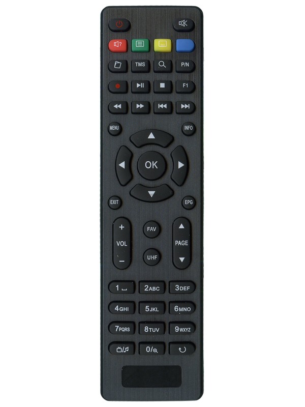 Пульт World Vision Premium T2/С для эфирных Т2 приставок